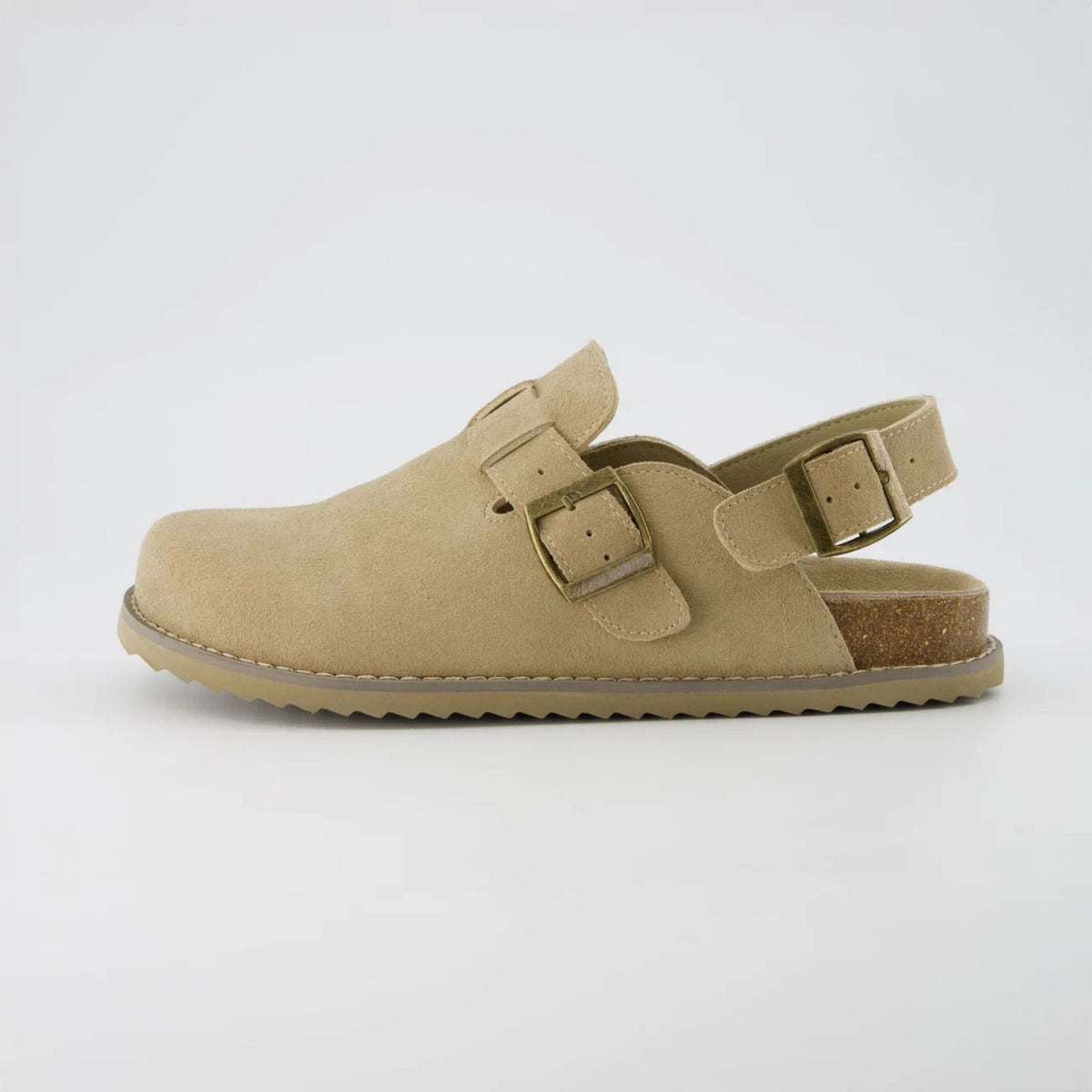 Lumina HearthStep™ Backstrap Clogs