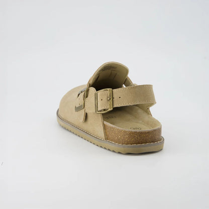 Lumina HearthStep™ Backstrap Clogs