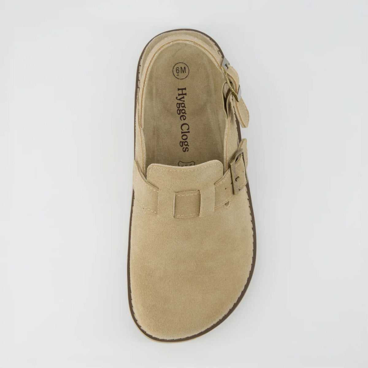 Lumina HearthStep™ Backstrap Clogs