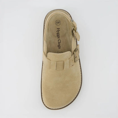 Lumina HearthStep™ Backstrap Clogs