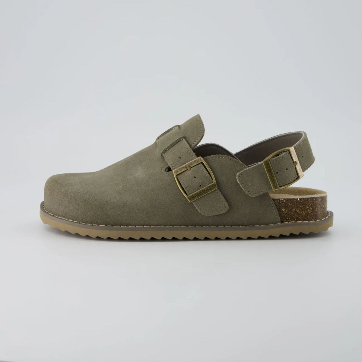 Lumina HearthStep™ Backstrap Clogs