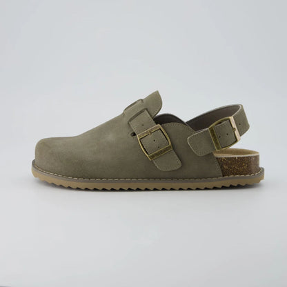Lumina HearthStep™ Backstrap Clogs