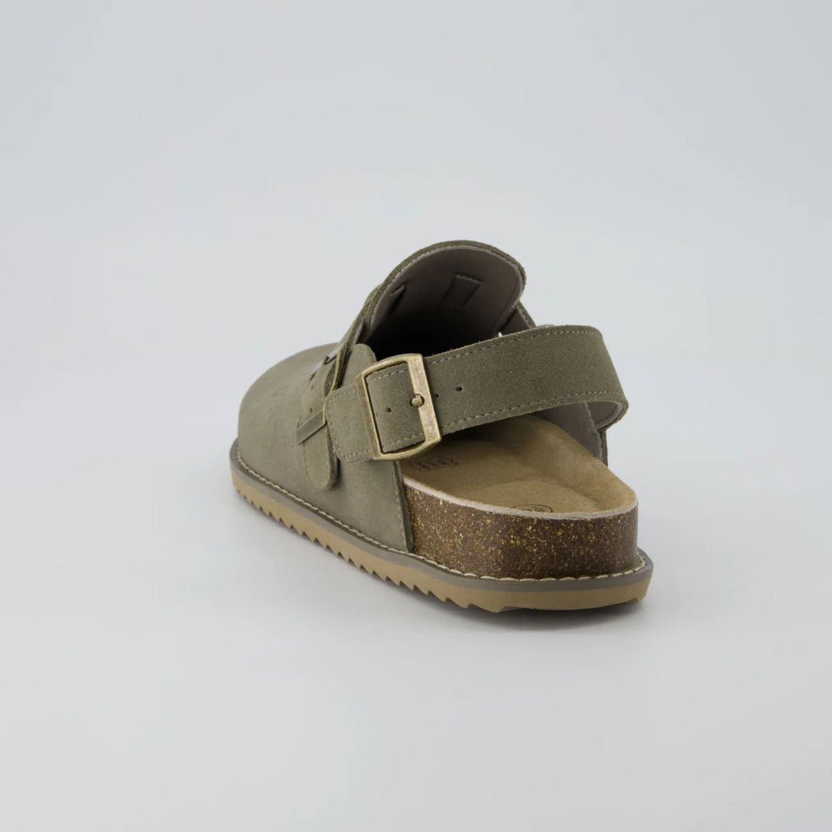 Lumina HearthStep™ Backstrap Clogs