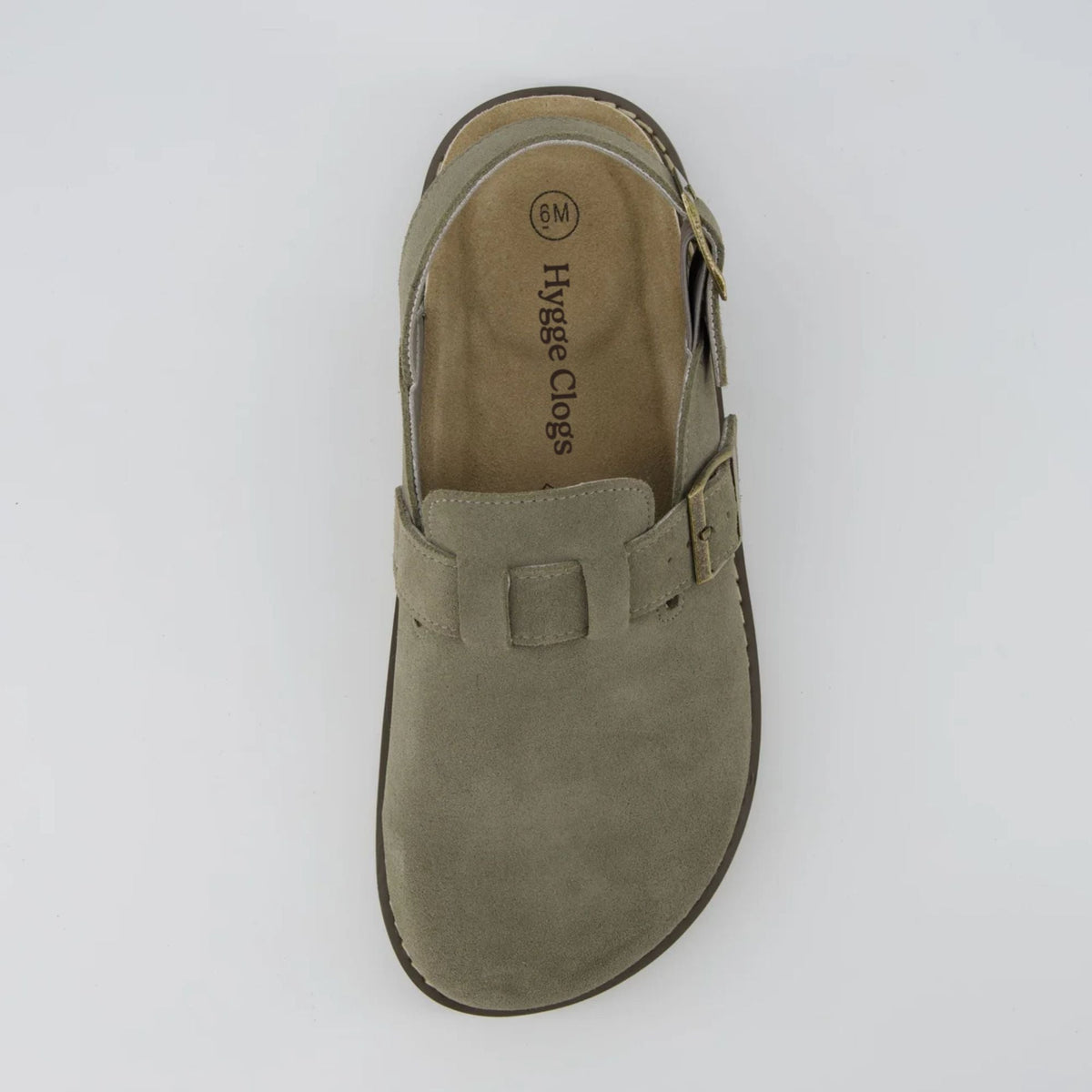 Lumina HearthStep™ Backstrap Clogs