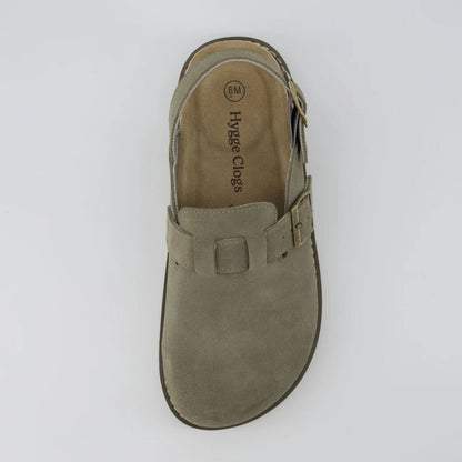 Lumina HearthStep™ Backstrap Clogs