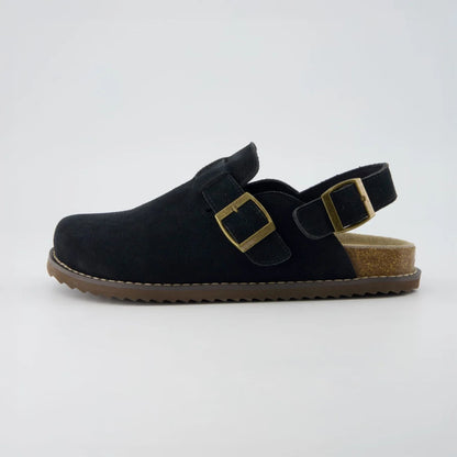 Lumina HearthStep™ Backstrap Clogs