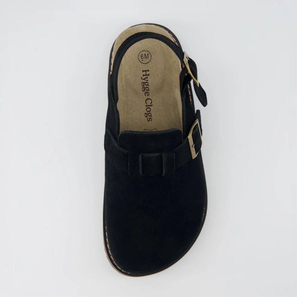 Lumina HearthStep™ Backstrap Clogs