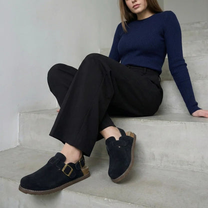 Lumina HearthStep™ Backstrap Clogs