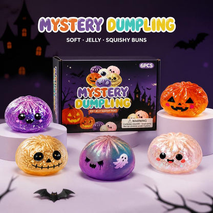 Halloween Dumpling Squishy - Mystery Blind Box