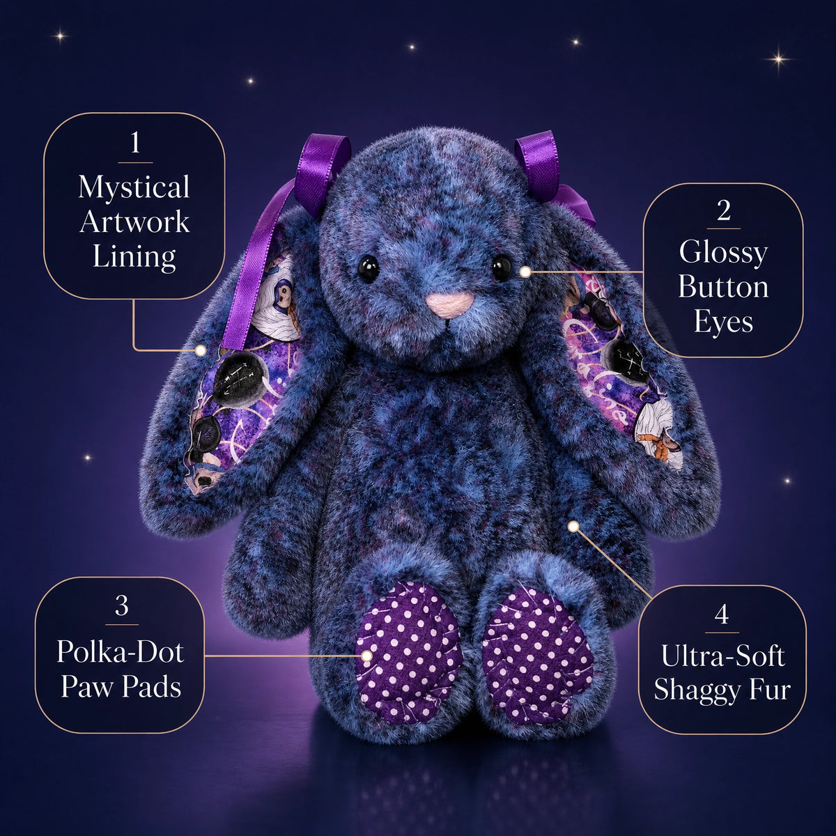 Coraline Bunny
